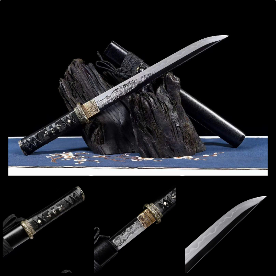 Tanto Thép T8 [MSP 99 ]